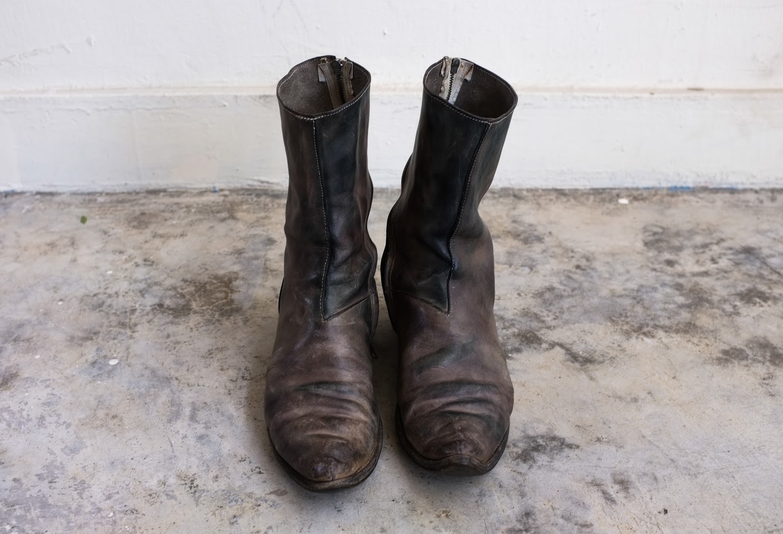 carol christian poell tornado boots