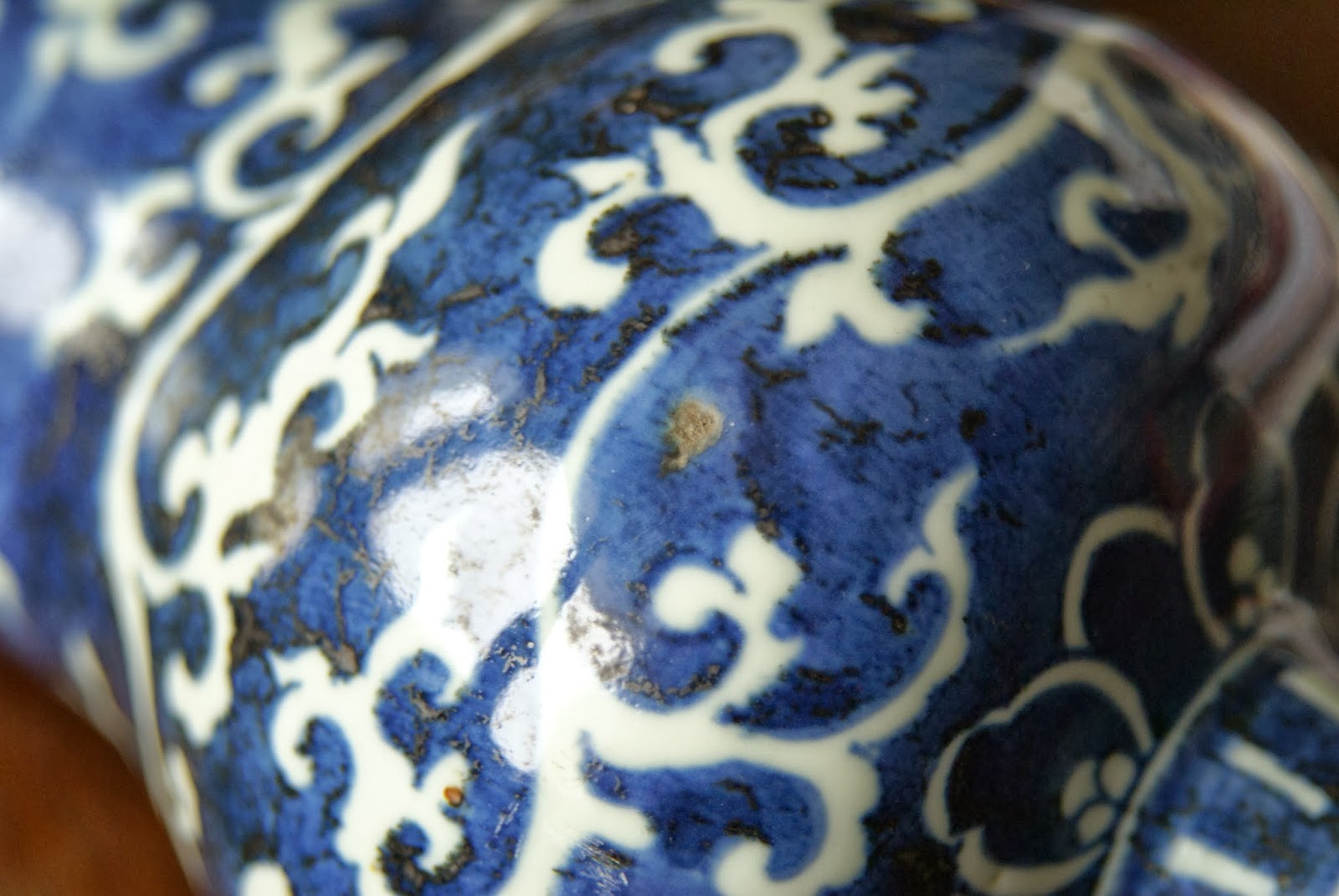 porcelaine copie china forgery