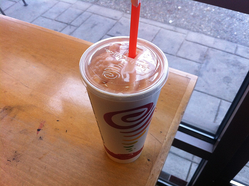 Tongue Tied Jamba Juice Secret Menu