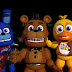 الإعلان عن لعبة FNAF World بشخصيات ظريفة !