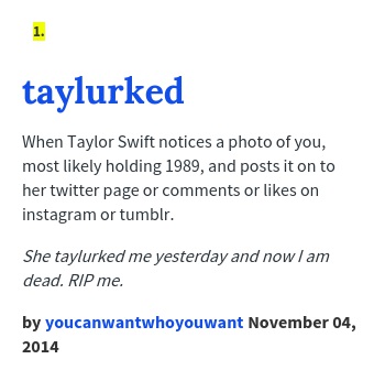 jorja tarrant 10 reasons to love taylor swift