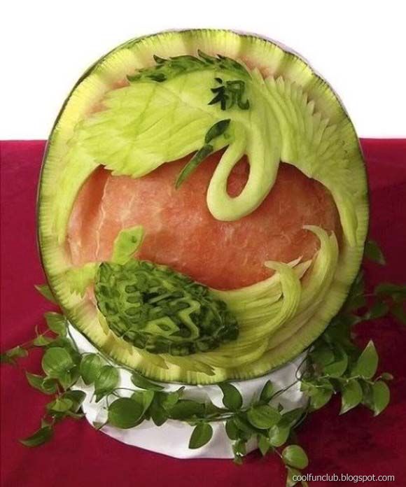 . Art with Melon