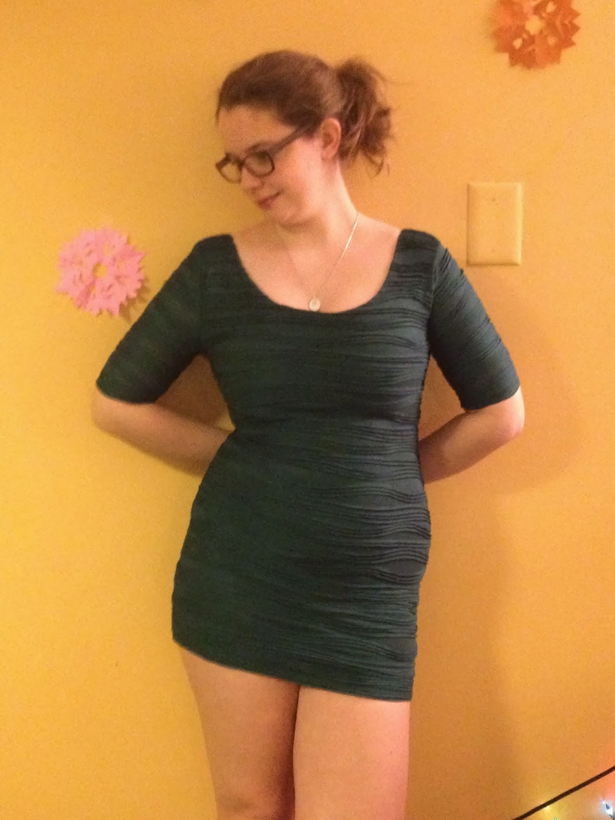 In the Eye of the Beholder How to Dress Busty Women