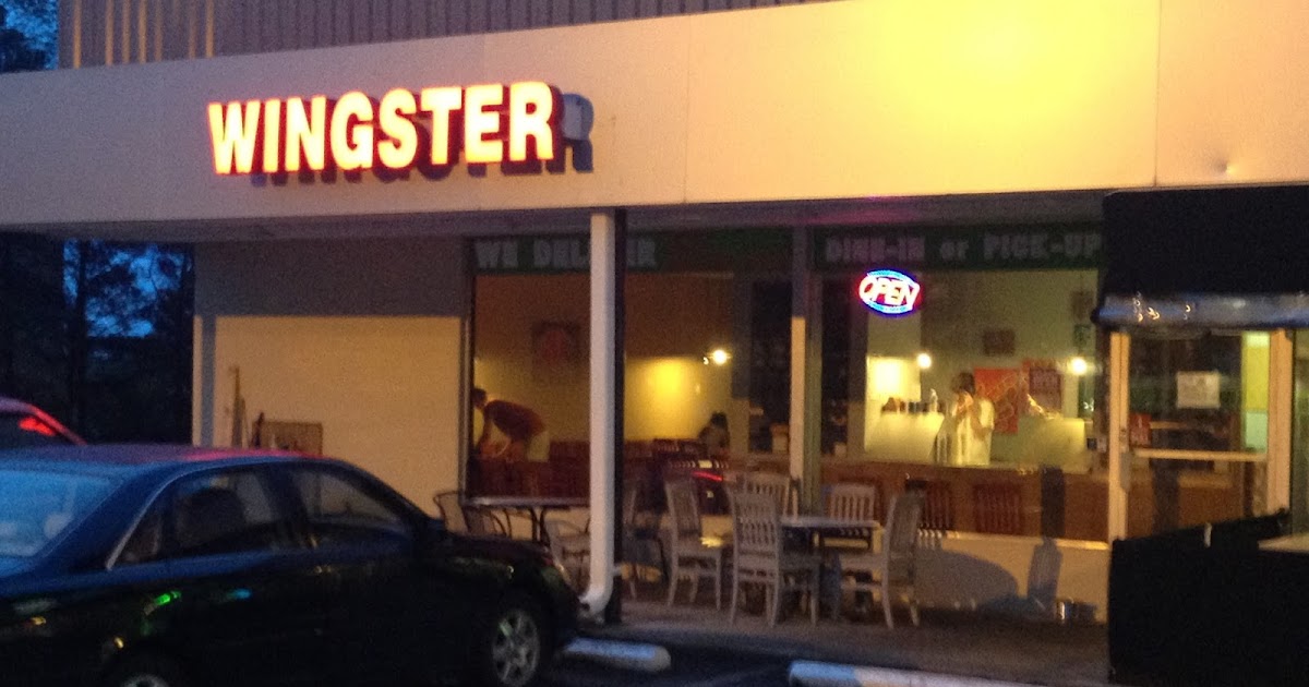 PIG OUT SPOTS Wingster (Athens, GA)