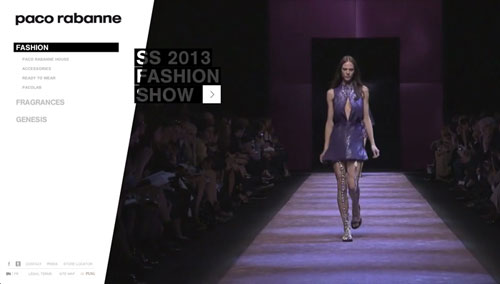 fashion website