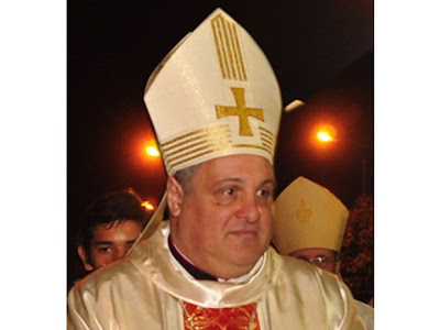 Obispo Marcelo Colombo