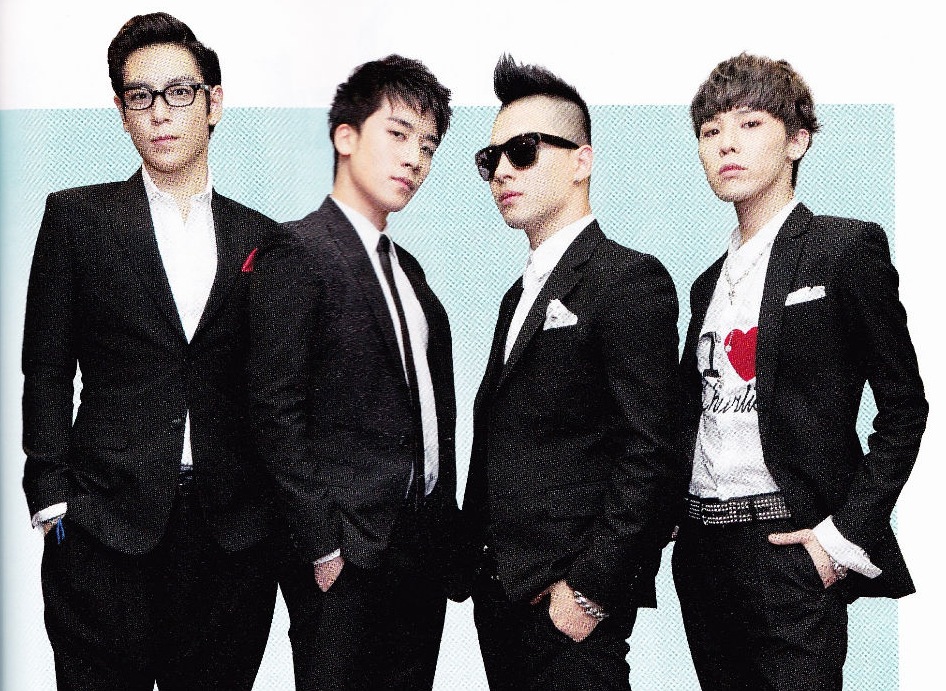 [Pics] Big Bang en iWeekly Magazine Singapore Picture+7