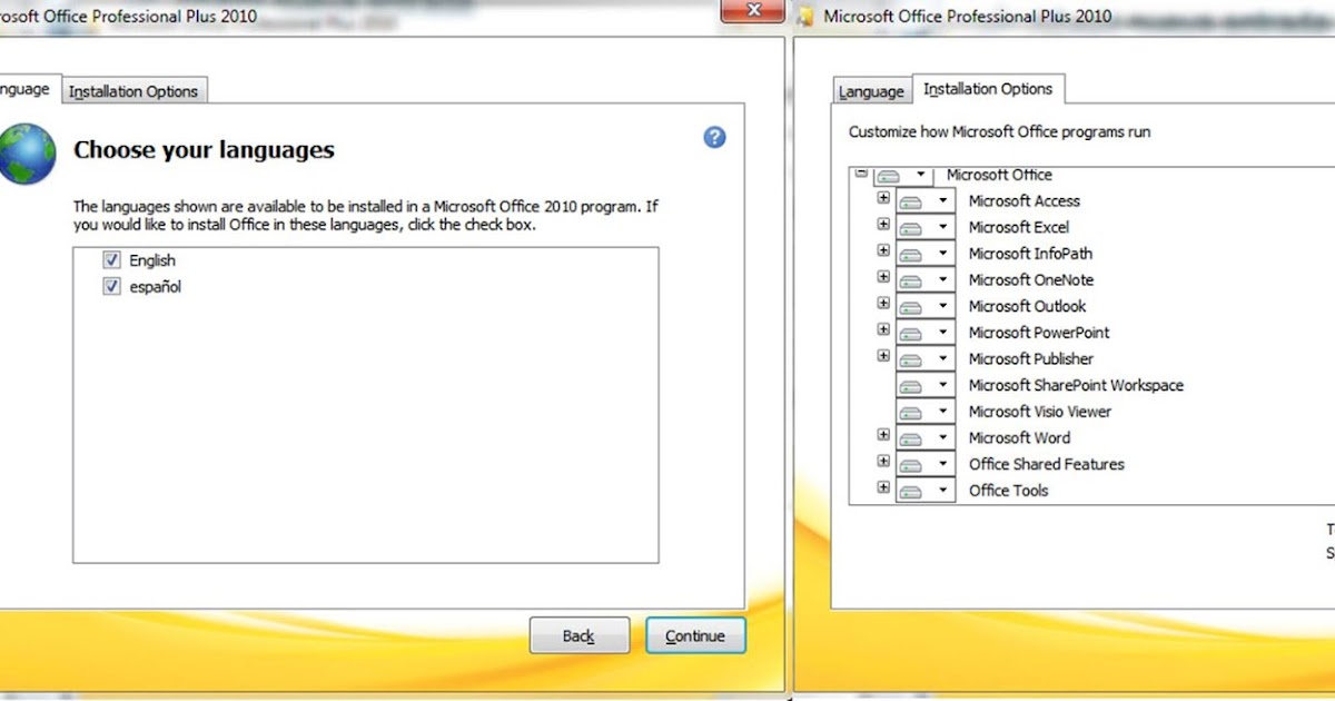 TODO WINDOWS FREE : download Microsoft OFFICE 2010 ...