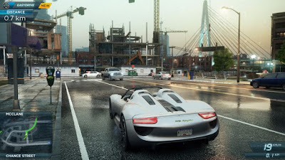 Need For Speed Most Wanted PC Game Full Version Need For Speed Most Wanted PC Game Full Version