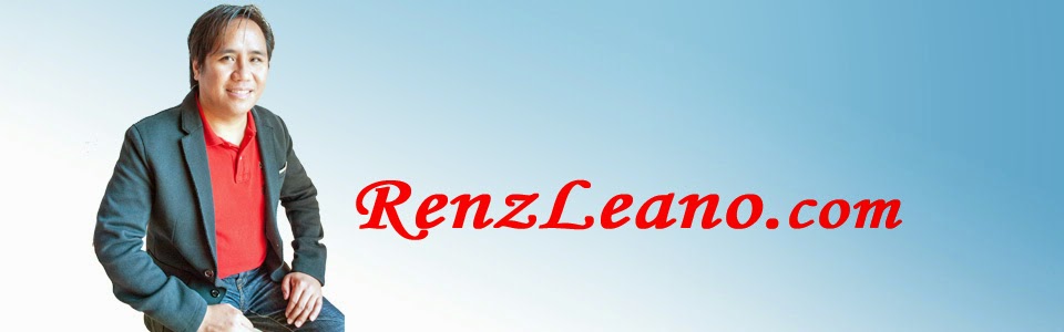 Renz Leano's Blog