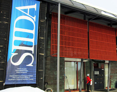 Siida National Museum of the Finnish Sámi Siida National Museum of the Finnish Sámi