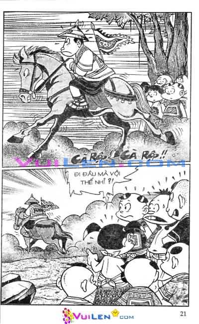 than dong dat viet tap 4