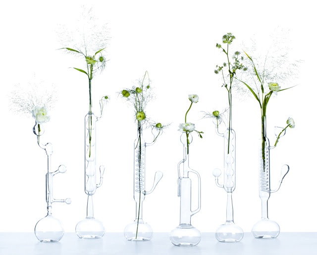 magpie & whiskeyjack Chemistry Set Decor