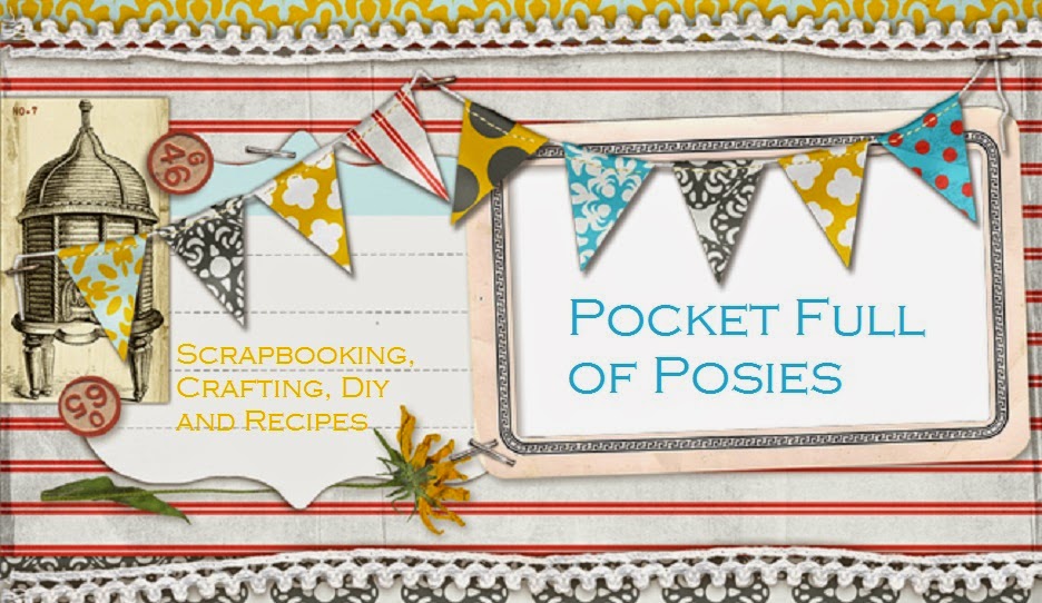 Pocket Full of Posies Project Life Confetti Pockets