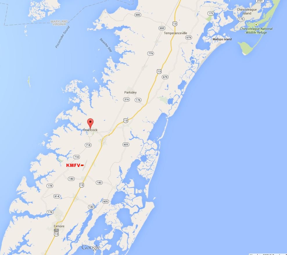 Gary's Flight Journal N/A Newport News