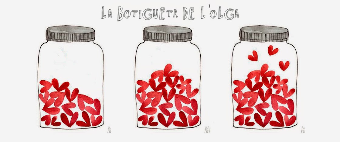 La botigueta de l' Olga.