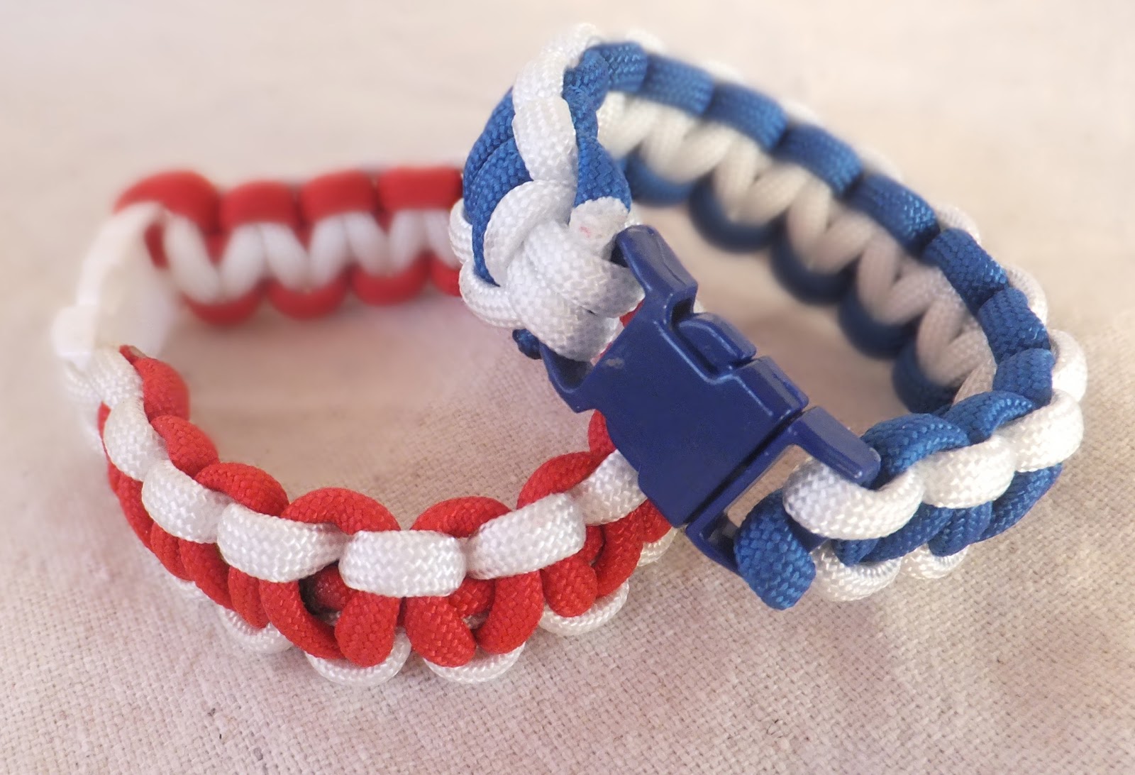 Ash Tree Cottage Why Bloggers Need Paracord Survival Bracelets