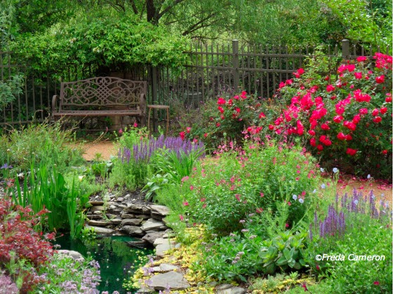 defining home garden