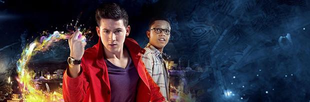 2ª temporada de 'Wizards vs Aliens', estreia na SIC K