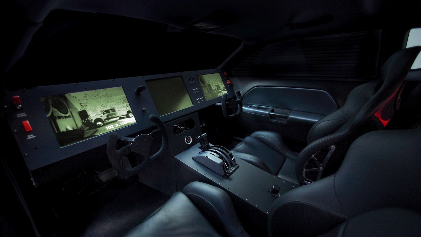 Driver San Francisco Challenger HD Wallpapers HD