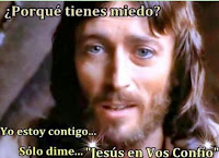 Jesús en Ti confío