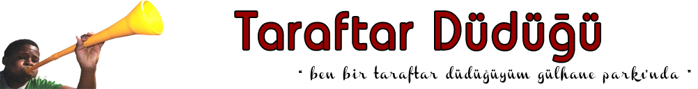 Taraftar Düdüğü