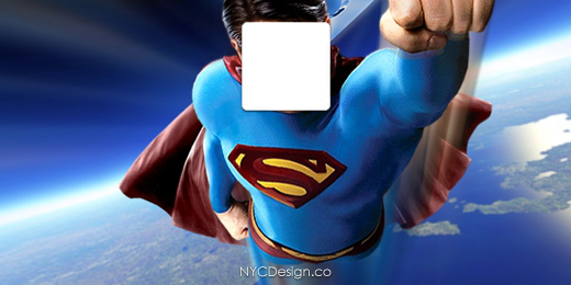 Freebies header supergirl
