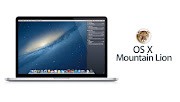 Upgrading to Mac OS X Mountain Lion .