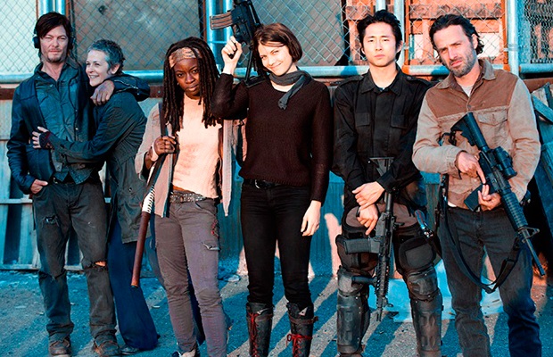 The Walking Dead 3x16 Season Finale The Walking Dead 3x16 Season Finale