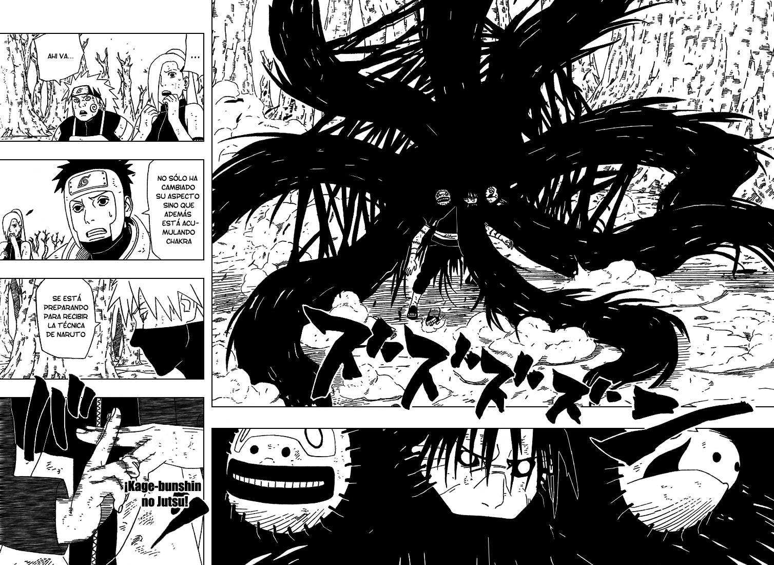 Naruto Shippuden Manga 341 Naruto Shippuden Manga 341