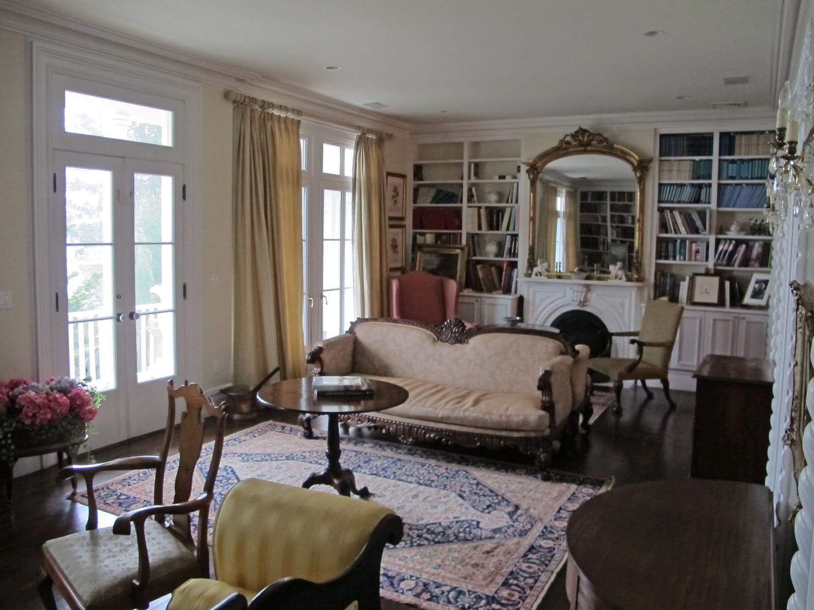 BIG OLD HOUSES Because That's What it Cost