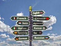 Learn a language online