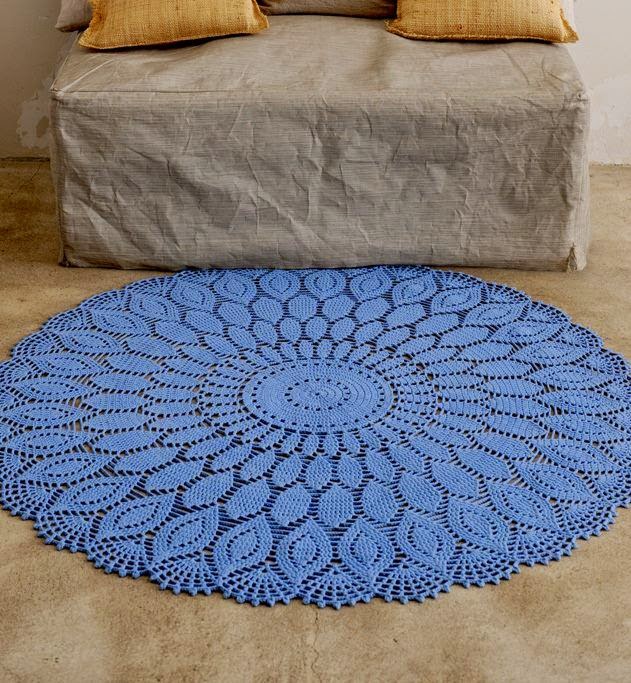 Crochet and arts Mat crochet