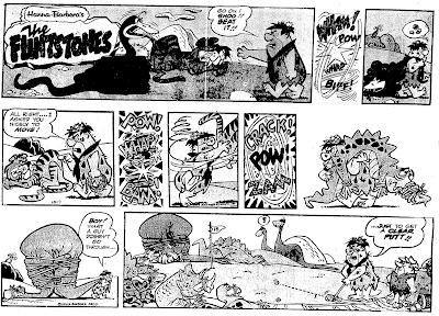 Flintstones, Oct. 7, 1962