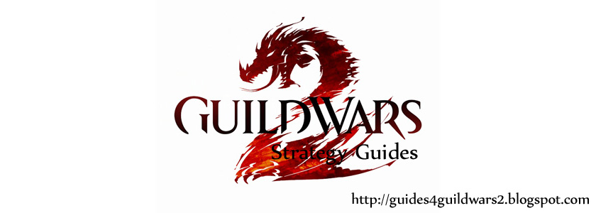 Guild Wars 2 Strategy Guides