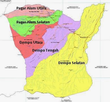 KotaKita.com: Kota Pagar Alam