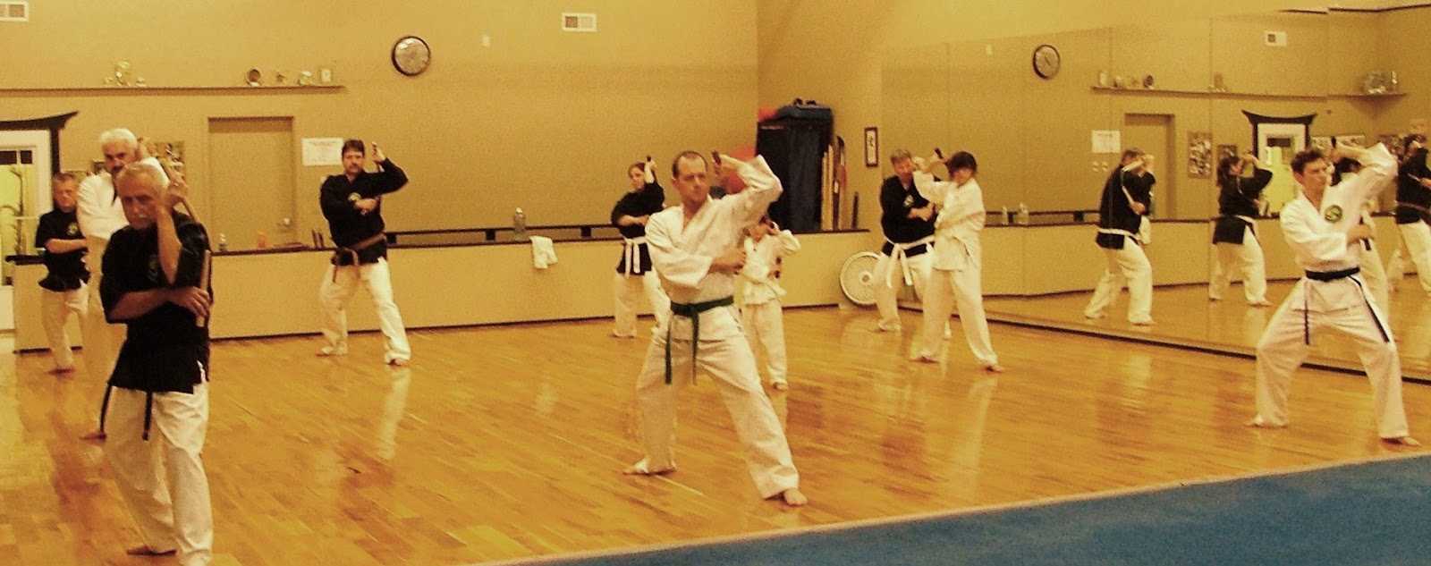 NUNCHAKU Okinawan Weapon of SelfDefense in Arizona