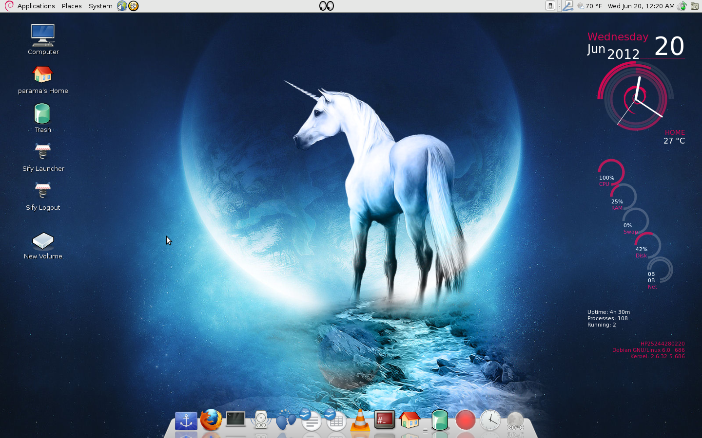 Install conky on mac os x Install conky on mac os x