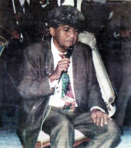 La gaita del decano . Recordando a Nelson Martínez