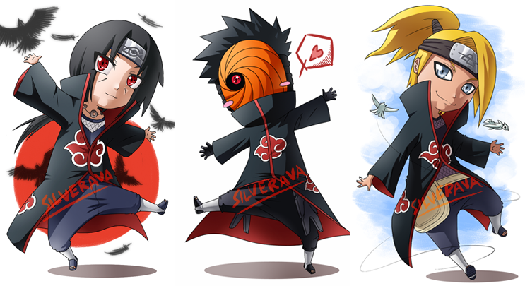 otaku sweet naruto chibi