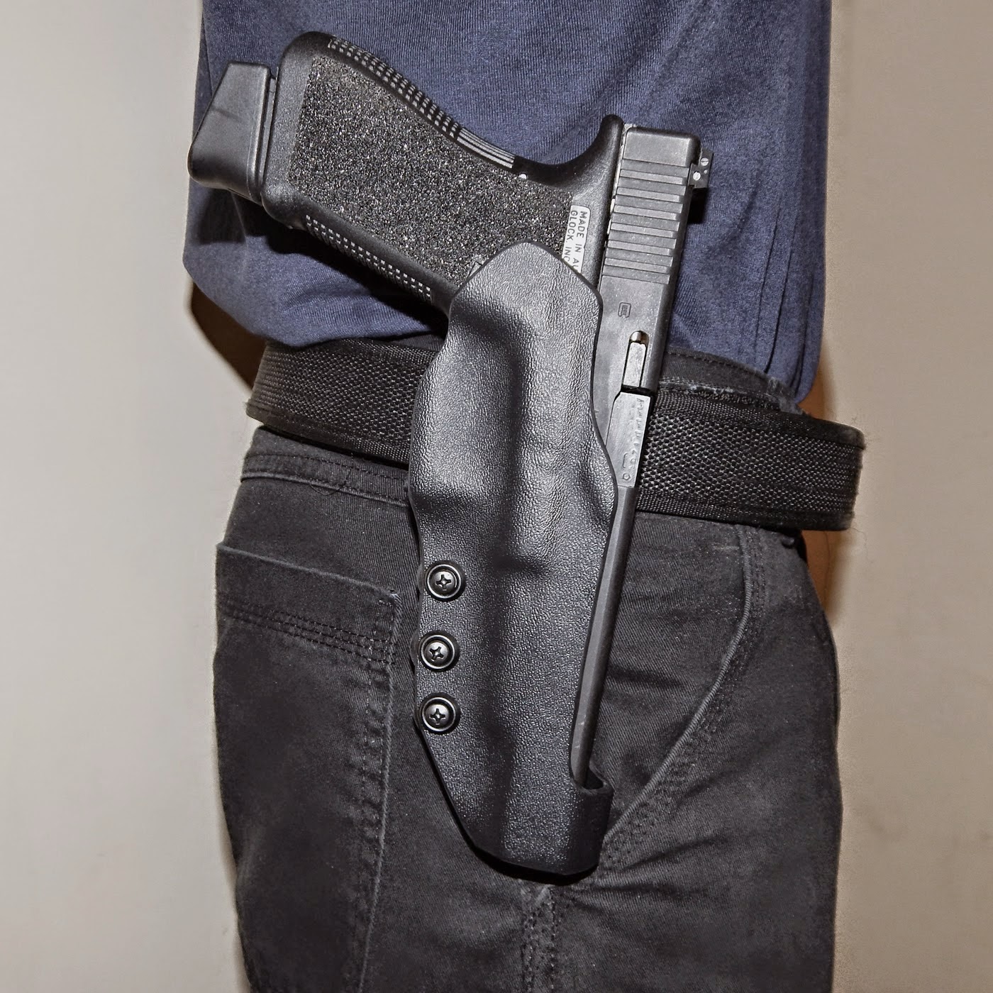 Dara Holsters New Race Holster from Dara Holsters