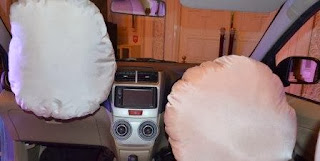 airbag xenia