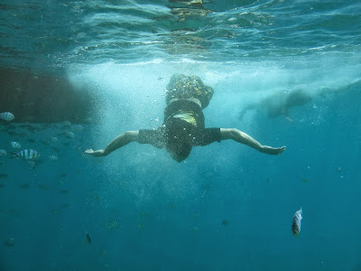 Terjun dari Perahu 2