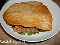 Bottomless Pot Pie by Custom Taste Bottomless Pot Pie by Custom Taste