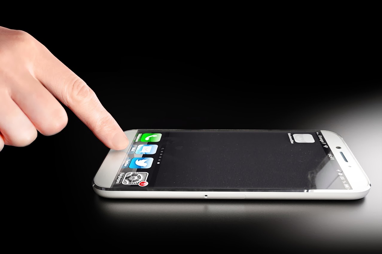 iPhone 6 Diprediksi Akan Gunakan Layar Besar