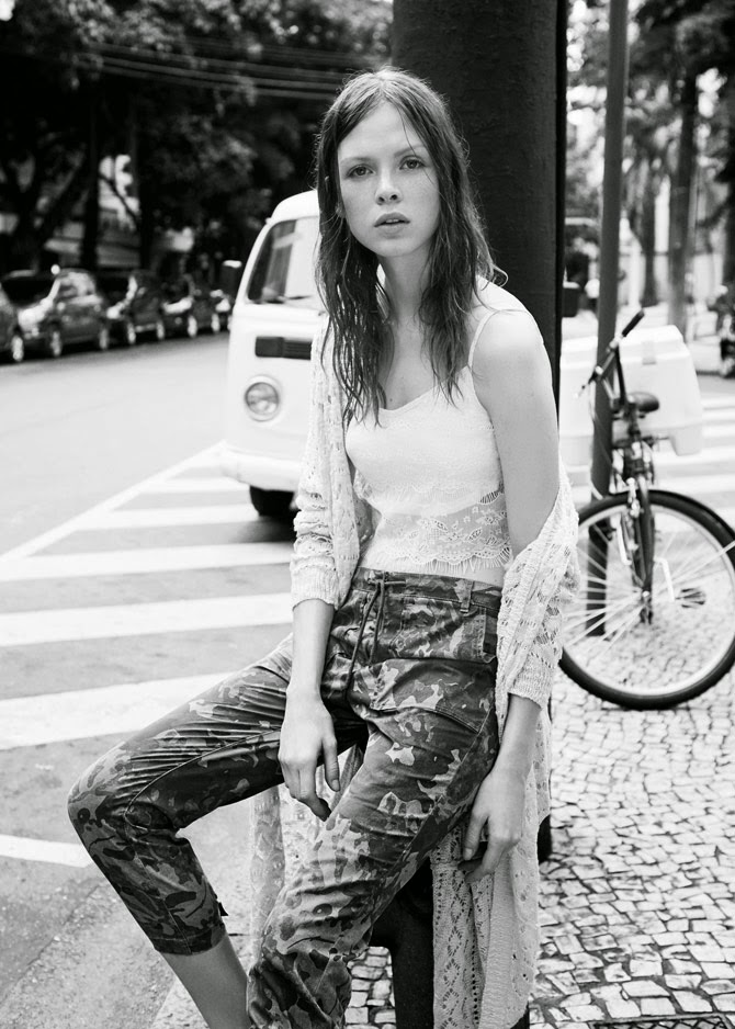 Pull&Bear Summer Vibes Editorial Pull&Bear Summer Vibes Editorial