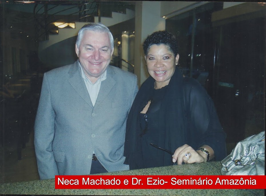NECA E DR. EZIO-MANAUS