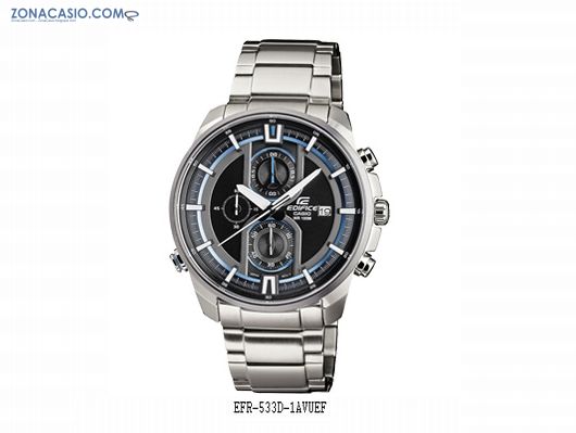 casio efr 533