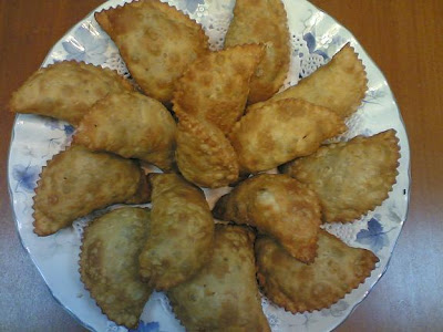 السمبوسة المقرمشة