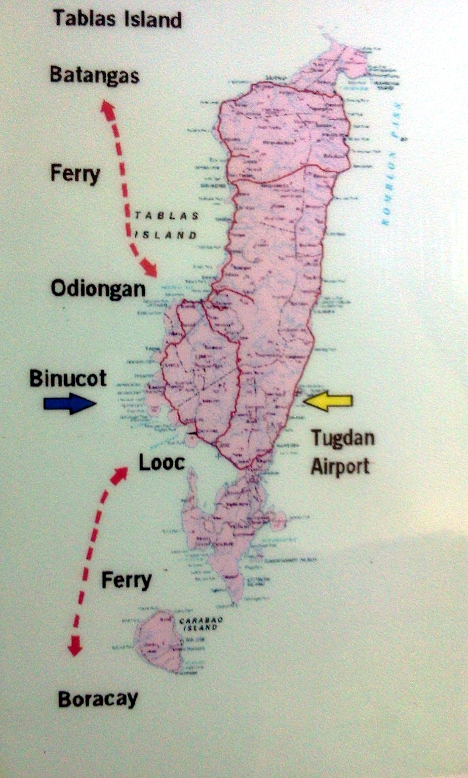 Smart Backpacker Backpackers Adventure in Tablas, Romblon (Side trip